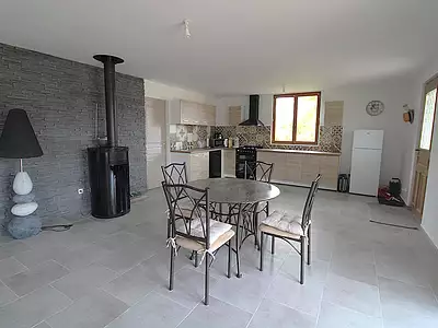 Maison, 122 m²