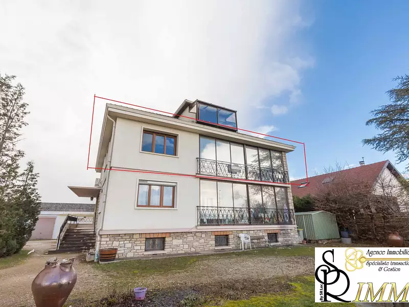 Appartement, 122 m²