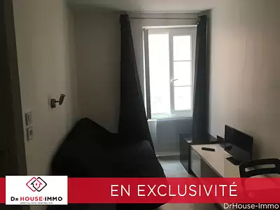 Appartement, 16,9 m²