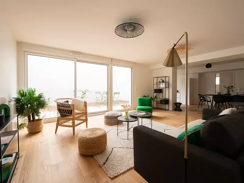 Appartement, 95,3 m²