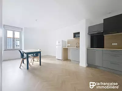 Appartement, 39,44 m²