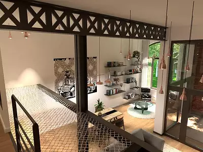 Appartement, 103 m²