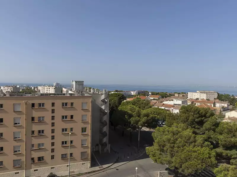 Appartement, 58,06 m²