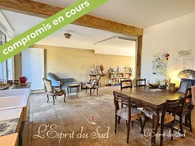 Maison, 122 m²