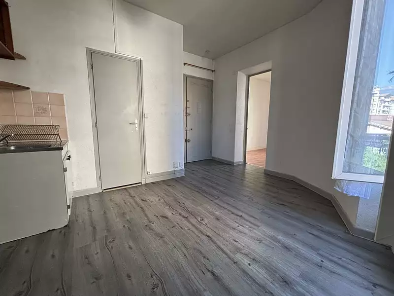 Appartement, 25 m²