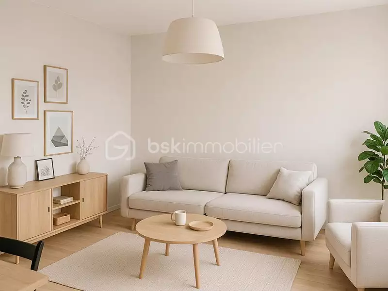 Appartement, 71 m²