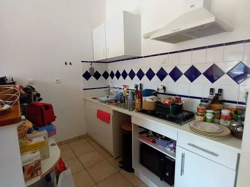 Appartement, 50,6 m²