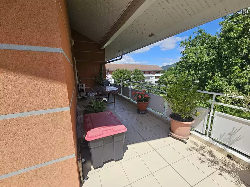Appartement, 115,59 m²