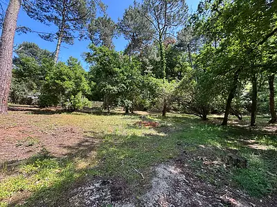 Terrain, 1 050 m²