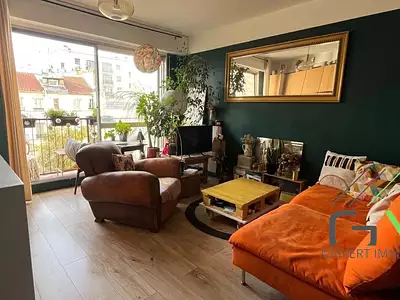 Appartement, 27 m²