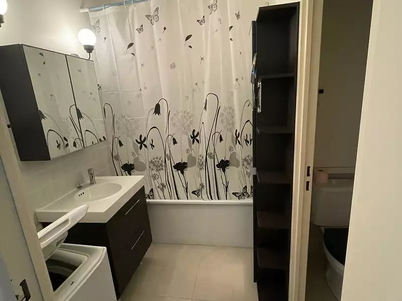 Appartement, 31,1 m²