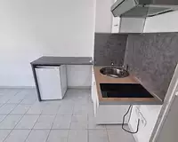 Appartement, 21,2 m²
