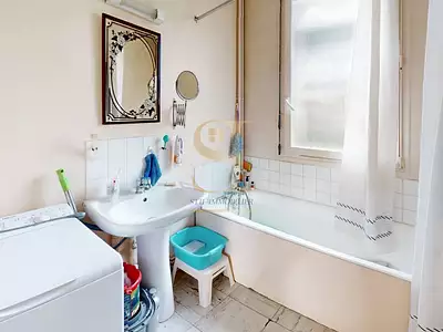 Appartement, 53 m²