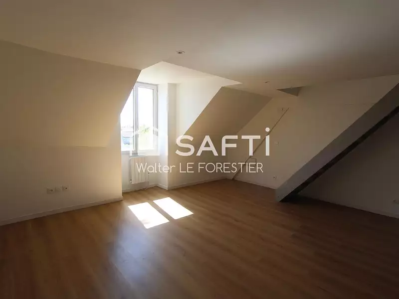 Appartement, 76 m²