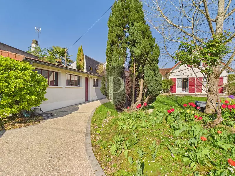 Vente maison 6 pièces 130 m² Verrières-le-Buisson (91370) - Superimmo