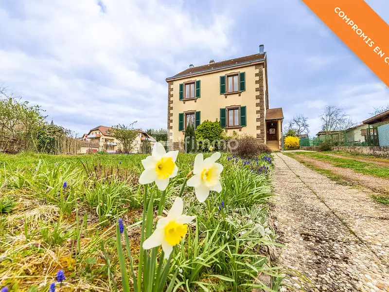 Maison, 137 m²