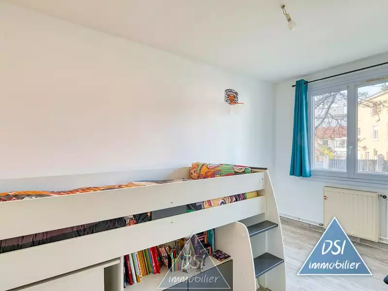 Appartement, 62,22 m²