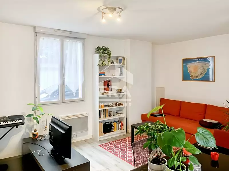 Appartement, 50,4 m²