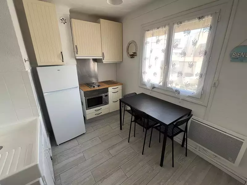 Appartement, 27 m²