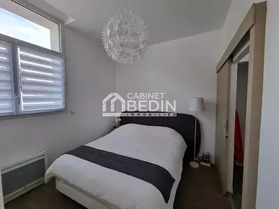 Appartement, 32,5 m²