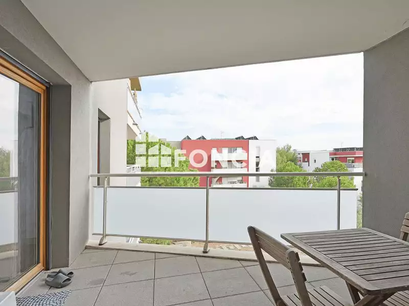 Appartement, 62 m²