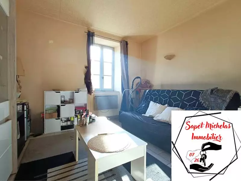 Appartement, 32,38 m²