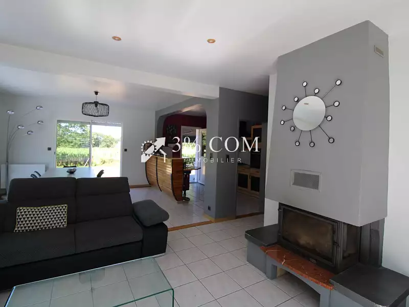 Maison, 130 m²