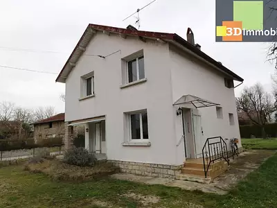 Maison, 100 m²