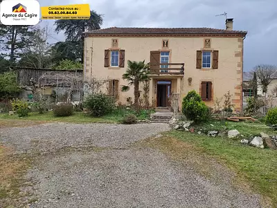 Maison, 130 m²