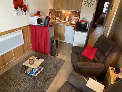 Appartement, 32,29 m²