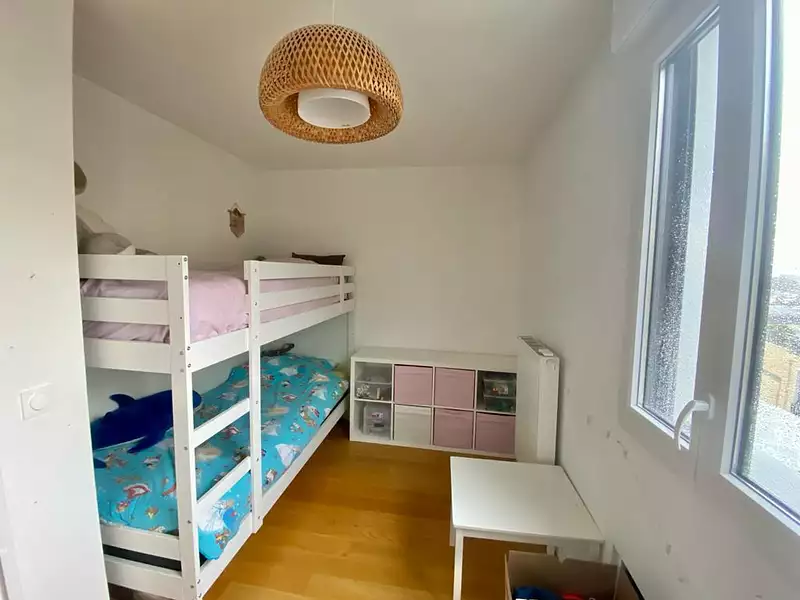 Appartement, 56,04 m²