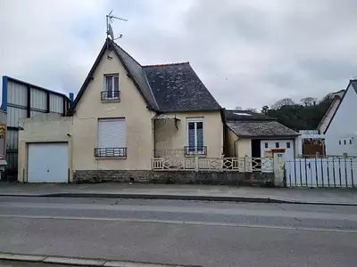 Maison, 59 m²