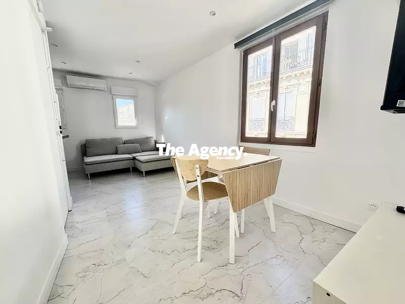 Appartement, 31,01 m²