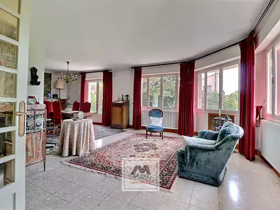 Maison, 120 m²