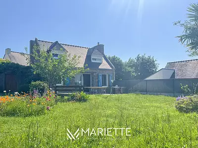 Maison, 53 m²