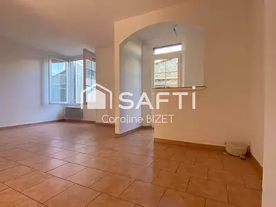 Appartement, 80 m²