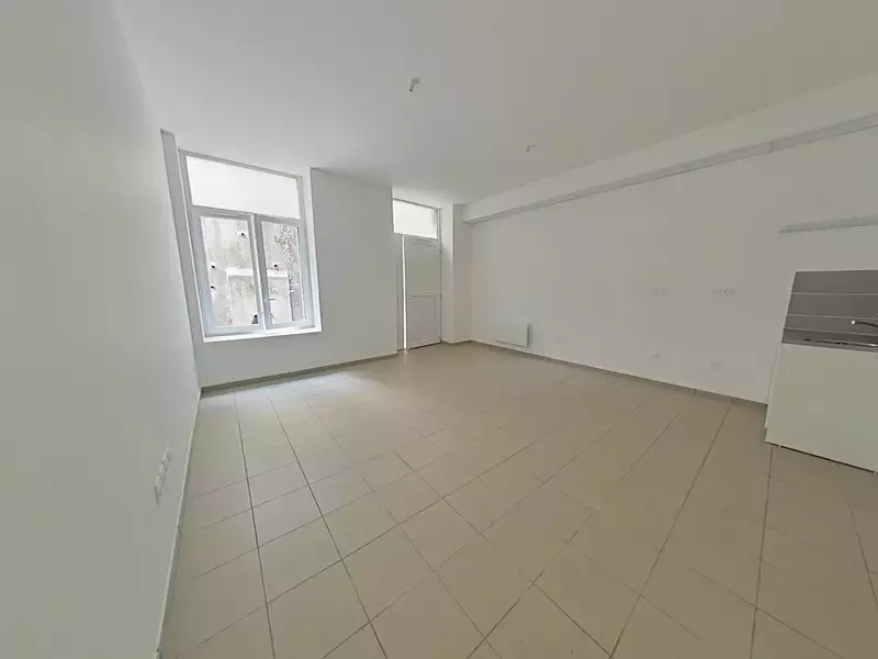 Appartement, 26,43 m²