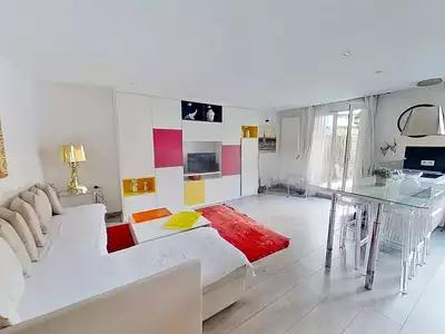 Appartement, 48 m²