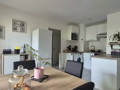 Appartement, 47 m²