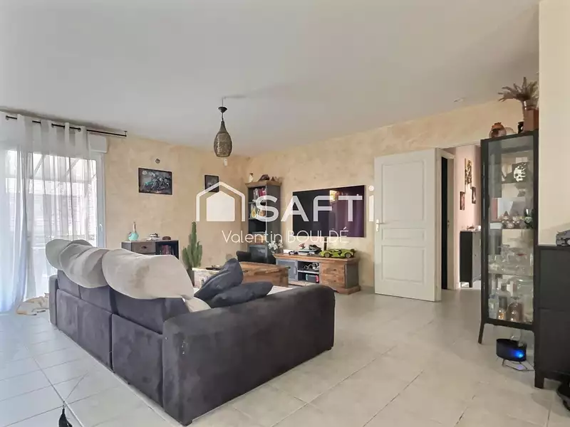 Maison, 97 m²
