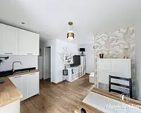 Appartement, 24,2 m²