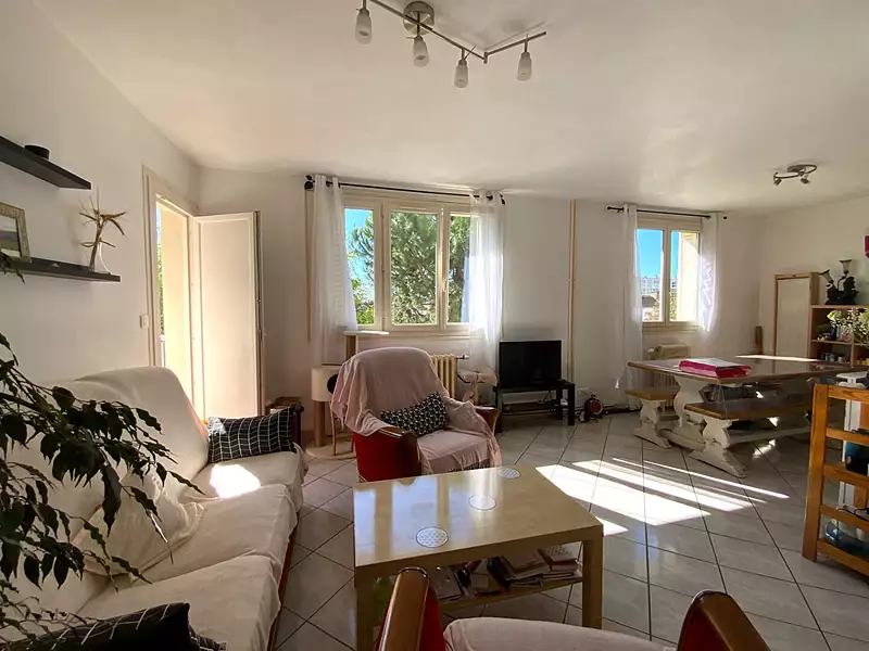 Appartement, 62 m²