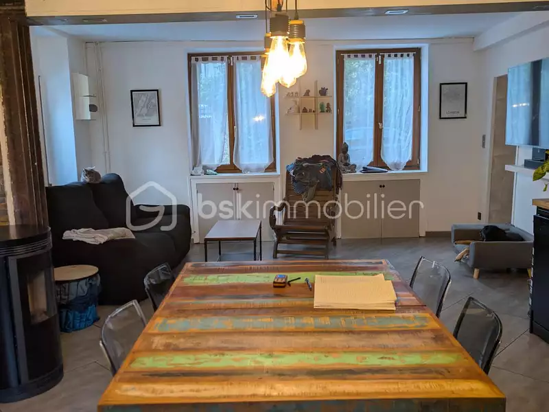 Maison, 115 m²