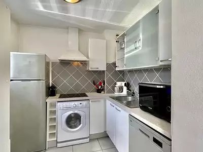 Appartement, 58 m²