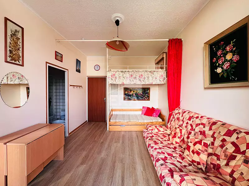 Appartement, 27 m²