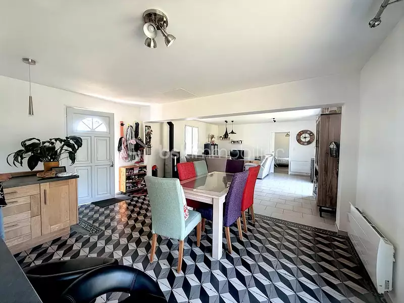 Maison, 92 m²