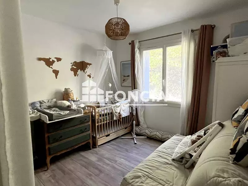 Appartement, 53 m²