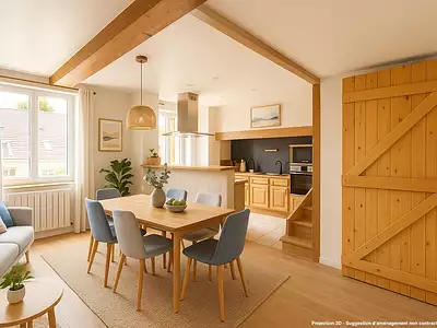 Appartement, 71,42 m²