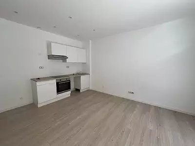 Appartement, 43,85 m²