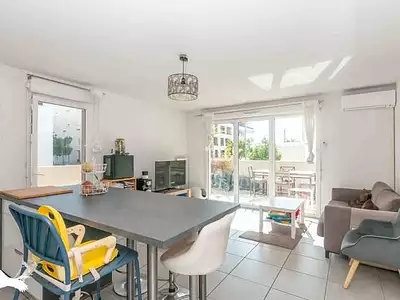Appartement, 64 m²